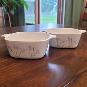 CorningWare Shadow Iris 700ml Petite Pans